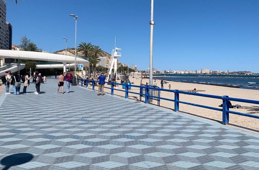 Alicante Discovery Tour - From Albir & Benidorm - The 75-minute coastal road, with a possible longer ride