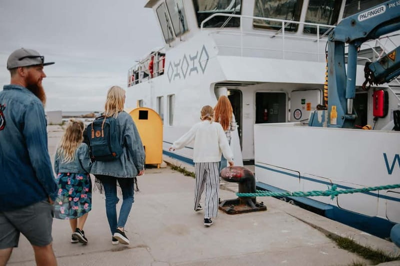 All Inclusive Day Trip from Tallinn: Prangli Island - Prangli Island in five useful points