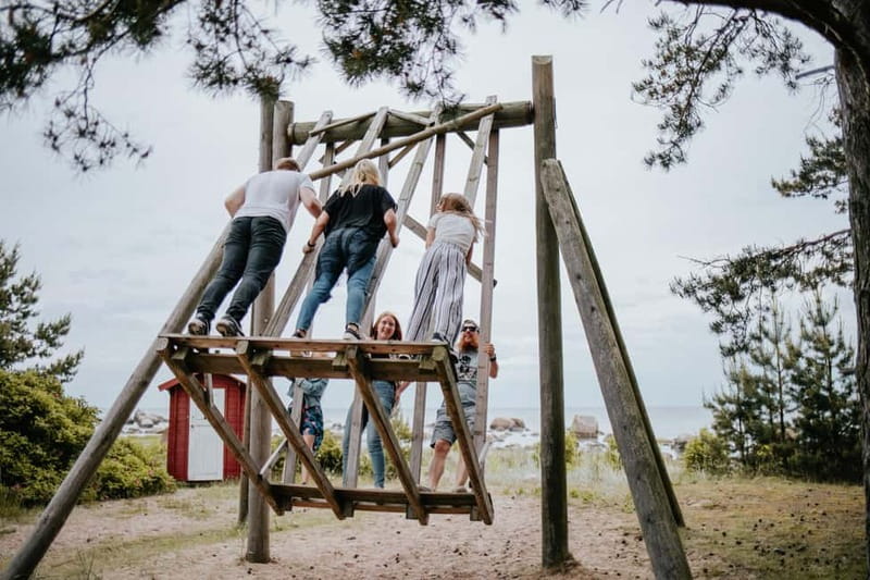 All Inclusive Day Trip from Tallinn: Prangli Island - Three hours to choose your own island afternoon