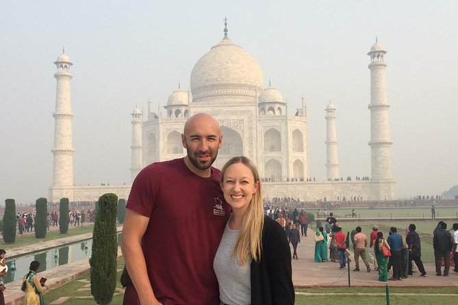 All Inclusive Day Trip to Taj Mahal, Agra Fort and Baby Taj from Delhi by Car - Agra Fort, where the Mughal story gets bigger