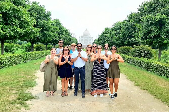 All Inclusive Taj Mahal, Fort & Baby Taj Tour from Delhi by Car - The Driver and Car: Comfort on a Long Road Day