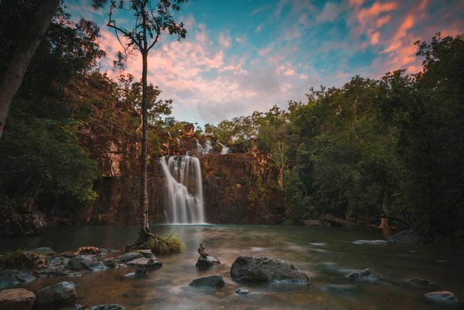 All-Inclusive Waterfall Explorer Day Trip from Airlie Beach - Four things to know before you book