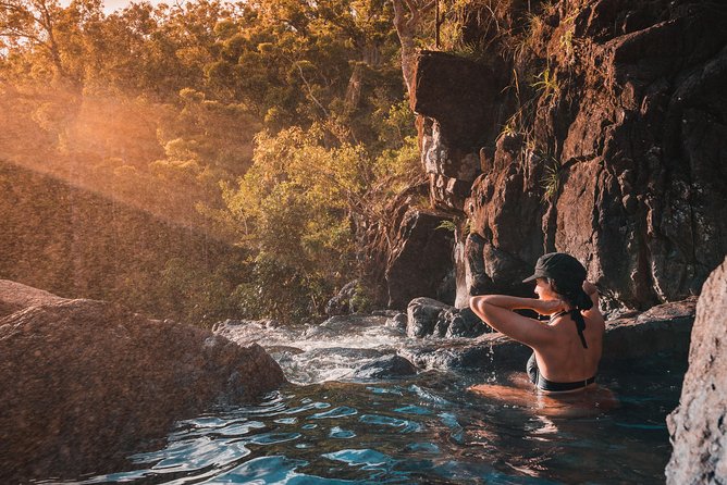 All-Inclusive Waterfall Explorer Day Trip from Airlie Beach - What your $121.64 covers