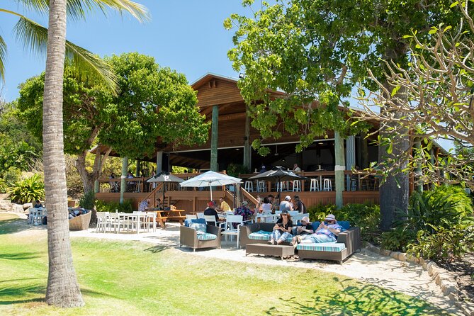 All-Inclusive Waterfall Explorer Day Trip from Airlie Beach - Northerlies Beach Bar and Grill: the easy second act