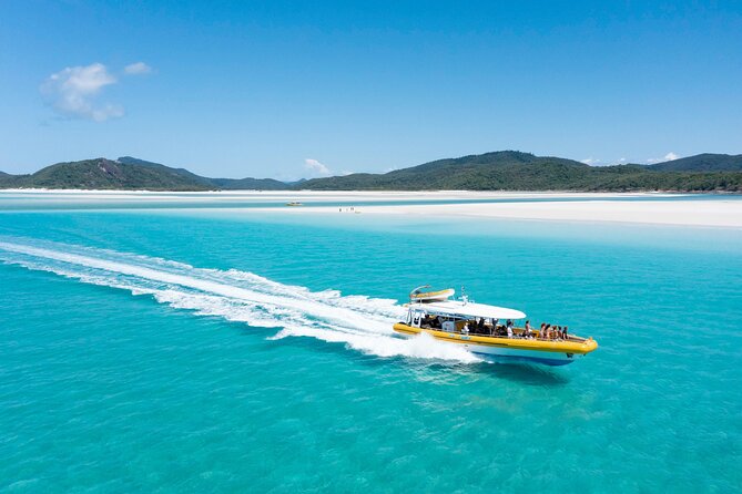 All-Inclusive Waterfall Explorer Day Trip from Airlie Beach - Should you book the Cedar Creek Falls tour?
