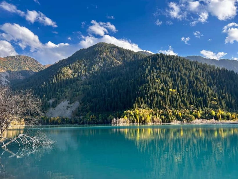 Almaty: Esik Lake and Turgen Waterfall Day Trip - Why this Almaty day trip works