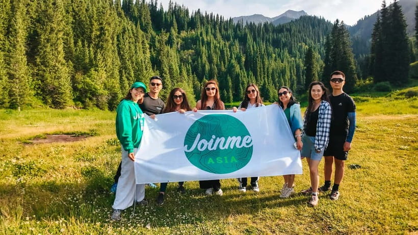 Almaty: Kolsai-Kaindy Lakes and Charyn Canyons Day Trip - The essentials at a glance