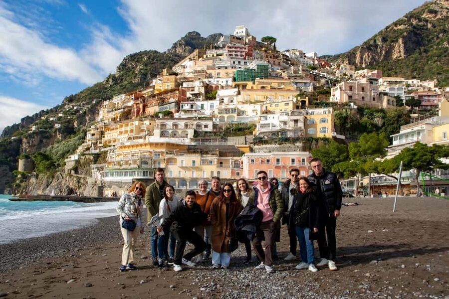 Amalfi Coast by Sea: Day Trip from Naples - Amalfi: three hours among churches and waterfront lanes
