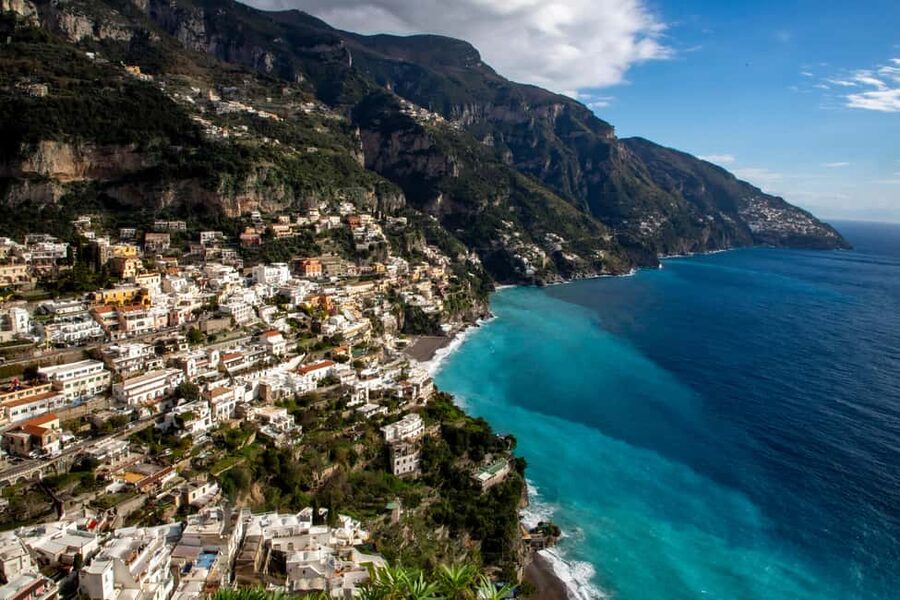 Amalfi Coast by Sea: Day Trip from Naples - What $89 buys you