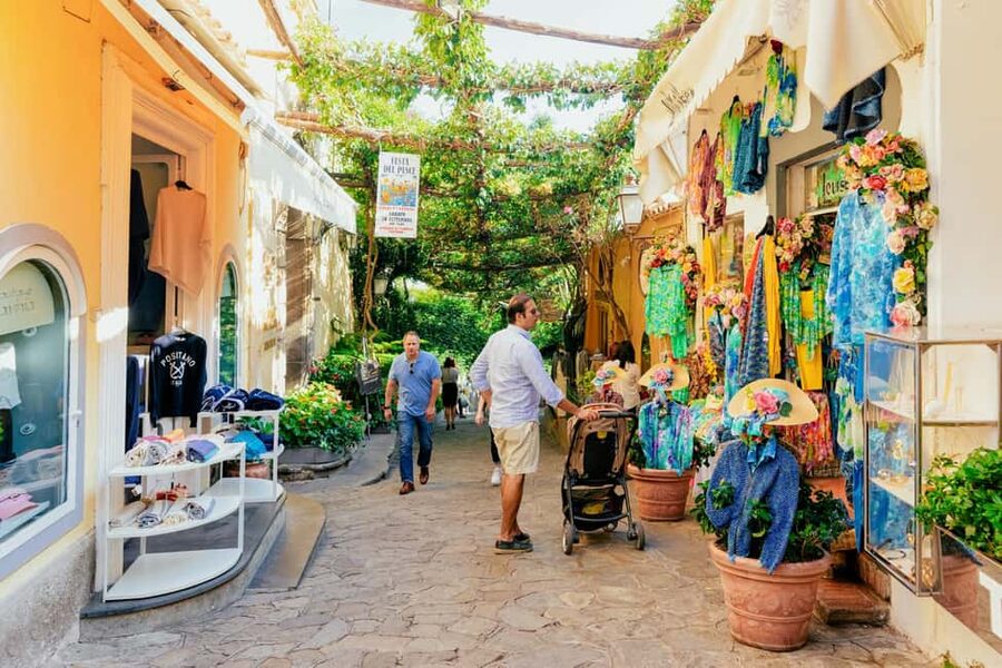 Amalfi Coast by Sea: Day Trip from Naples - Comfort, packing, and the limits of the boat