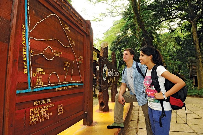 Amazing Taman Negara Day Trip from Kuala Lumpur Including Lunch - A three-hour road journey from Kuala Lumpur