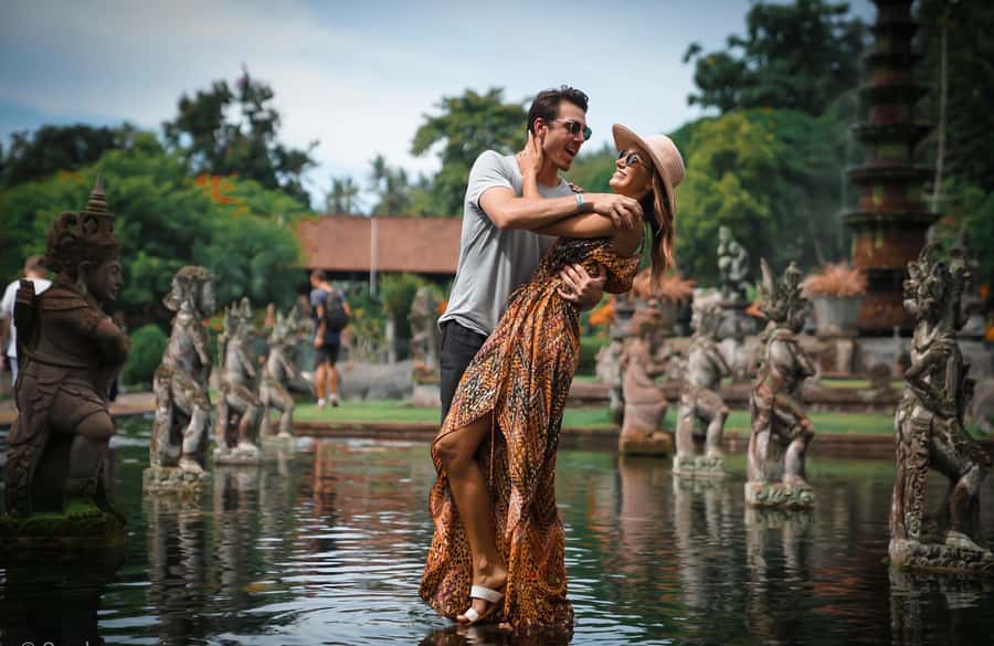 Amed: Tirta Gangga, Jemeluk Bay, & Virgin Beach Day Trip - Why this East Bali combination works
