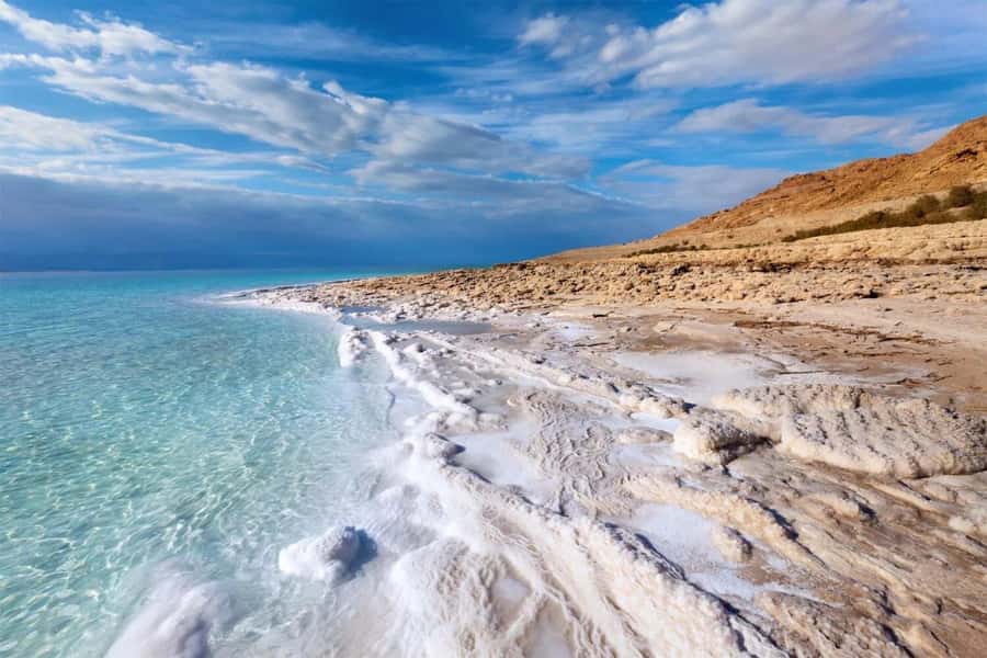 Amman: Day Trip to Madaba, Mt. Nebo, Baptism Site & Dead Sea - Key points at a glance
