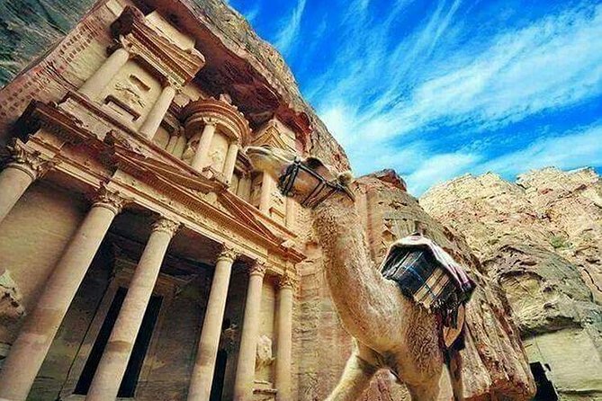 Amman Petra Full-Day Trip - Why this Amman to Petra trip makes sense