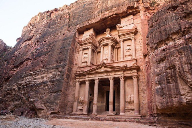 Amman Petra Full-Day Trip - The return to Amman and added stops