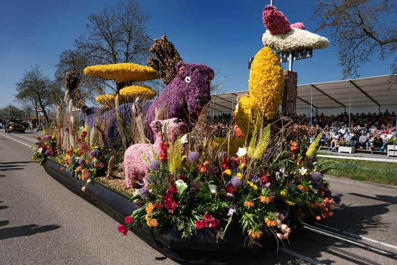 Amsterdam: Day Trip to Flower Parade & Keukenhof on April 18 - Should you book the April 18 Flower Parade trip?