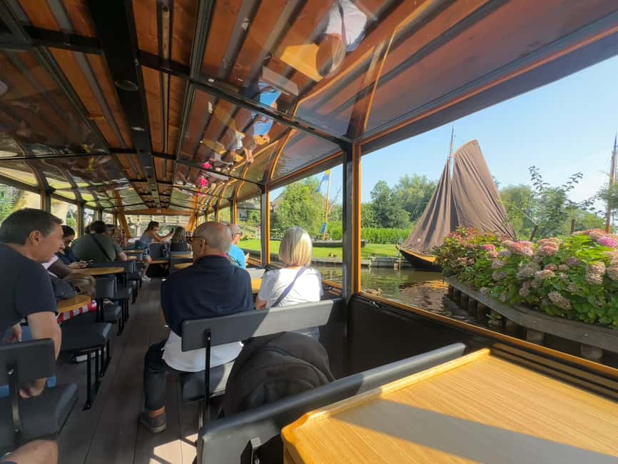 Amsterdam: Giethoorn Day Trip, with several guided options - Arriving Before the Main Crowds