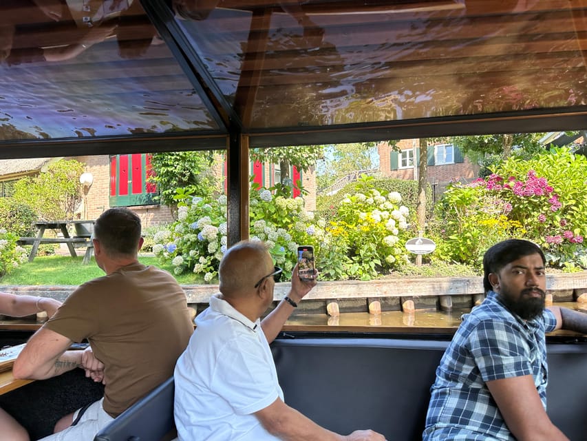 Amsterdam: Giethoorn Day Trip, with several guided options - Cheese Tasting Beside the Canal Boat