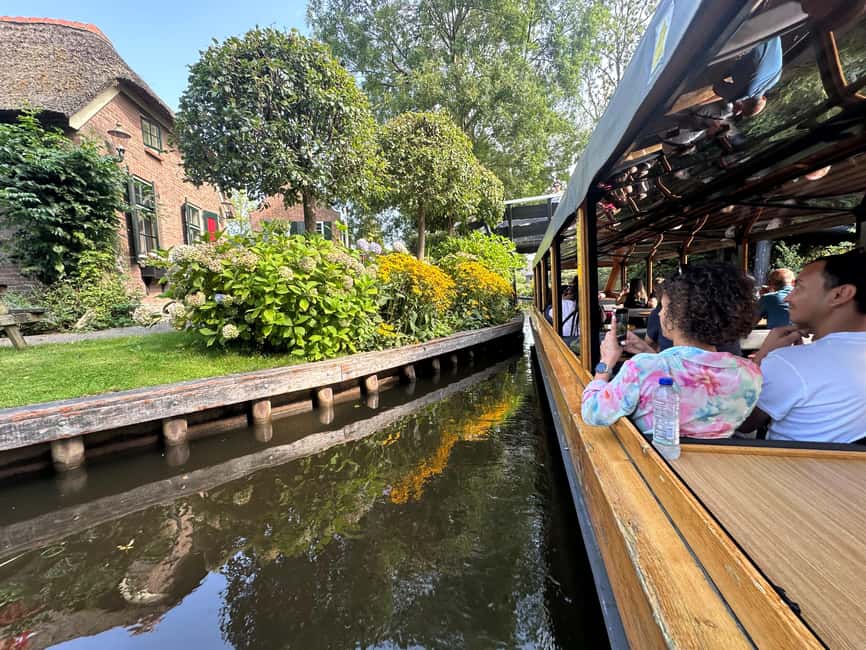 Amsterdam: Giethoorn Day Trip, with several guided options - What the $58 Price Buys You