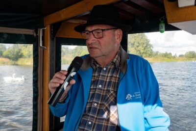 Giethoorn Tour Scenic Cruise, Cheese & Free Time