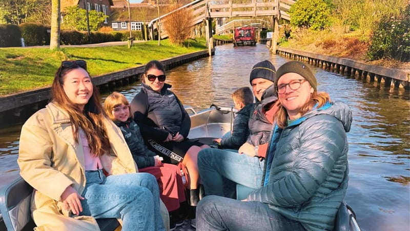Amsterdam: Giethoorn & Zaanse Schans Small Group Day Trip - Is $118 a fair price?
