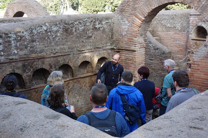 Ancient Ostia Antica Semi-Private Day Trip from Rome by Train with Guide - Key points at a glance