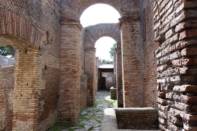 Ancient Ostia Antica Semi-Private Day Trip from Rome by Train with Guide - What you see beyond the main stops