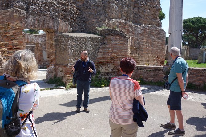 Ancient Ostia Antica Semi-Private Day Trip from Rome by Train with Guide - The value of $59.26 per person