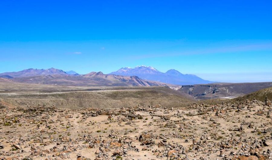 Andes: Colca Canyon Day-Trip - Maca Village and an 18th-Century Church