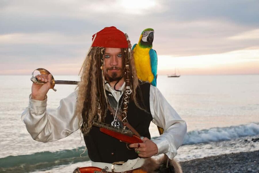 Antalya: Lara Pirate Boat Day Trip w/ Lunch & Soft Drink - Key points at a glance