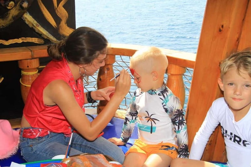 Antalya: Lara Pirate Boat Day Trip w/ Lunch & Soft Drink - Is the $23 price good value?