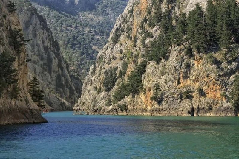 Antalya/Side: Green Canyon Day Trip with Boat Tour and Lunch - What to bring for a better day
