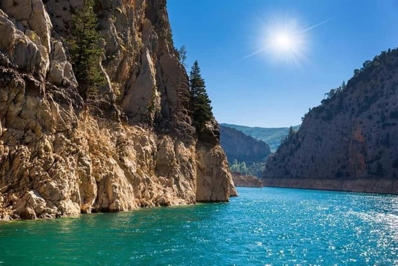 Antalya/Side: Green Canyon Day Trip with Boat Tour and Lunch - Who will enjoy this Green Canyon trip?
