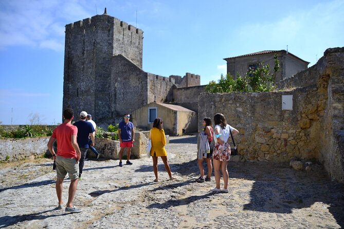Arrabida and Sesimbra Small-Group Day Trip from Lisbon with Wine Tasting - Quinta do Alcube, a more relaxed wine stop
