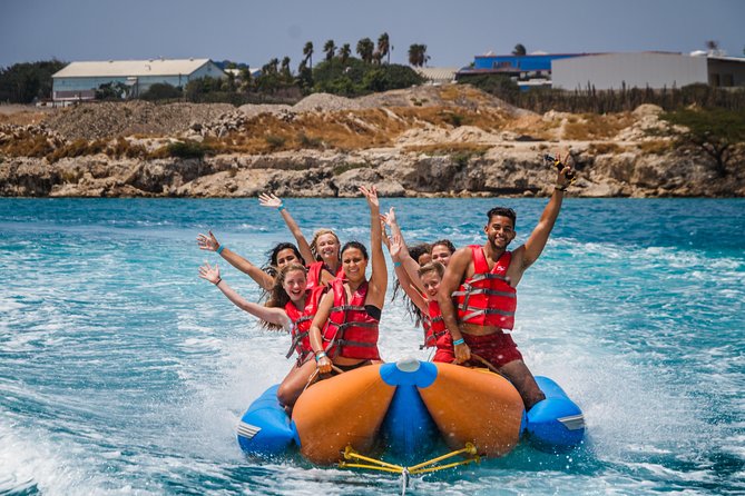 Aruba De Palm Island All-Inclusive Day Trip with Transport - De Palm Island at a glance