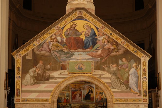 Assisi and Orvieto Guided Day Tour from Rome with Lunch - Assisi begins with Saint Clare and Carlo Acutis