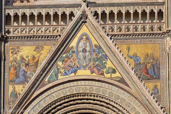 Assisi and Orvieto Guided Day Tour from Rome with Lunch - Guide quality can shape the whole day