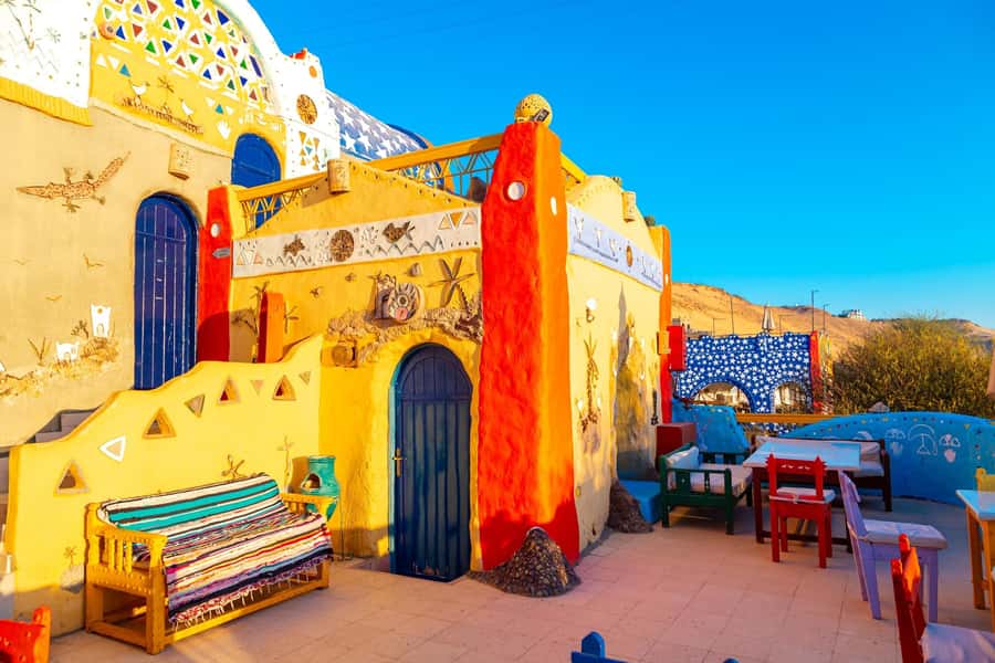 Aswan: Nubian Village Day Trip with Camel Ride - Key points to know before you go