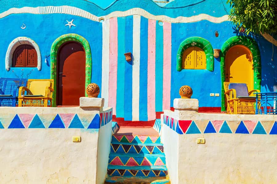Aswan: Nubian Village Day Trip with Camel Ride - Is $40 good value for two hours?