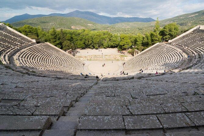 Athens: Ancient Corinth & Nafplio Full Day Trip with Swim - Key points at a glance