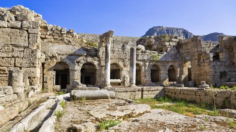 Athens: Ancient Corinth & Nafplio Full Day Trip with Swim - Should you book it?