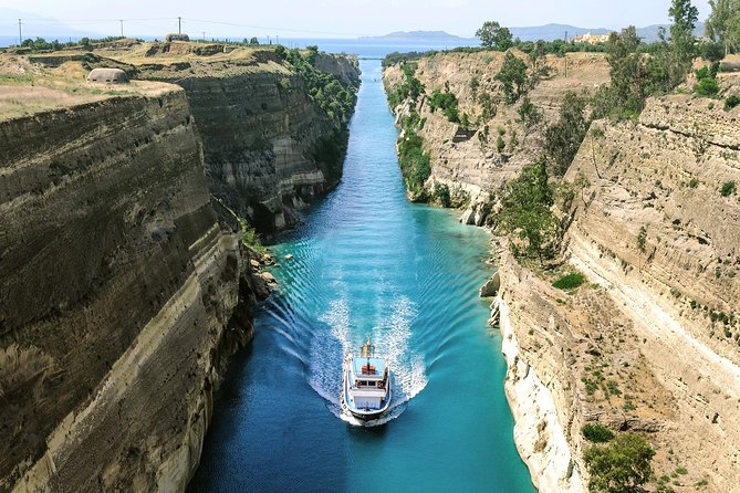 Athens: Ancient Corinth & Nafplio Full Day Trip with Swim - What the cost really includes