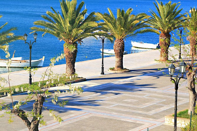 Athens: Ancient Corinth & Nafplio Full Day Trip with Swim - The guides make or break the day