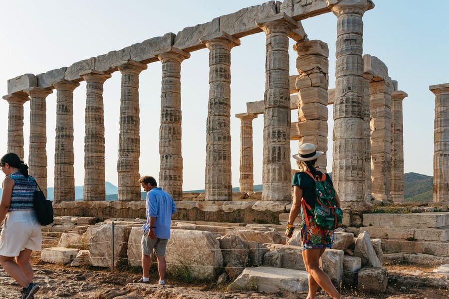 Athens: Cape Sounion & Poseidon Temple Sunset Half-Day Trip - Key points before you book