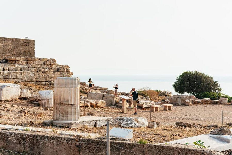Athens: Cape Sounion & Poseidon Temple Sunset Half-Day Trip - Who should book this Cape Sounion trip?