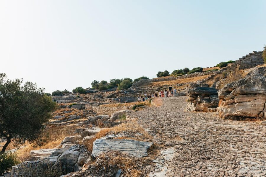 Athens: Cape Sounion & Poseidon Temple Sunset Half-Day Trip - Why Cape Sounion makes a good Athens side trip