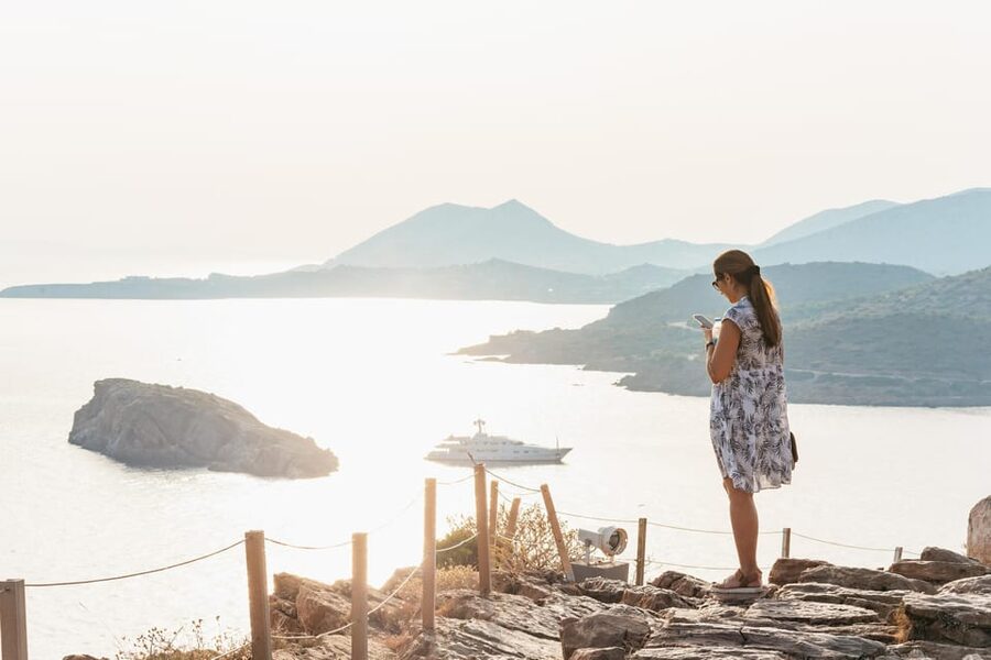 Athens: Cape Sounion & Poseidon Temple Sunset Half-Day Trip - The Athenian Riviera road trip
