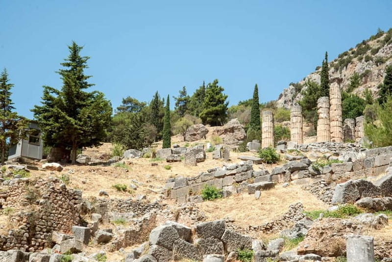 Athens: Delphi and Arachova Day Trip with Guide - The five things to know before you book