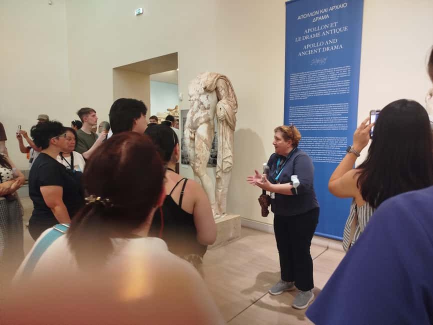 Athens: Delphi and Arachova Day Trip with Guide - The return journey and the real cost of the day