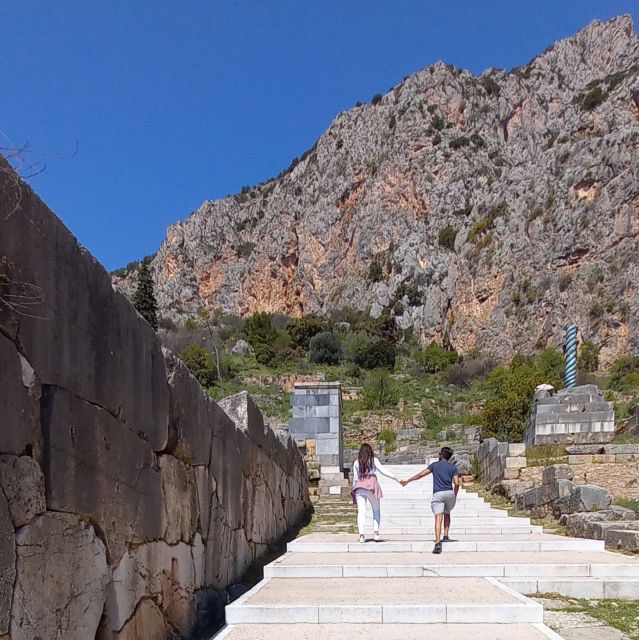 Athens: Delphi, Corycian Cave, and 300 Battlefield Day Trip - What makes this day trip worth considering